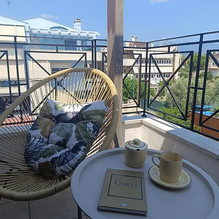 Bohobreeze Vila Kritharia (Thessalia)