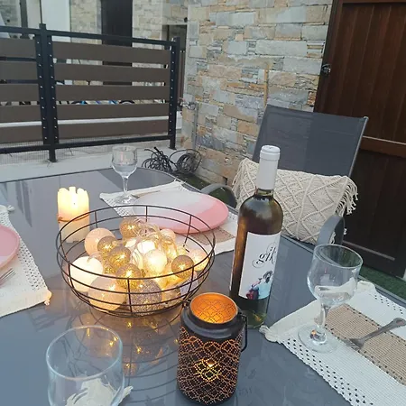 Bohobreeze Vila Kritharia (Thessalia)