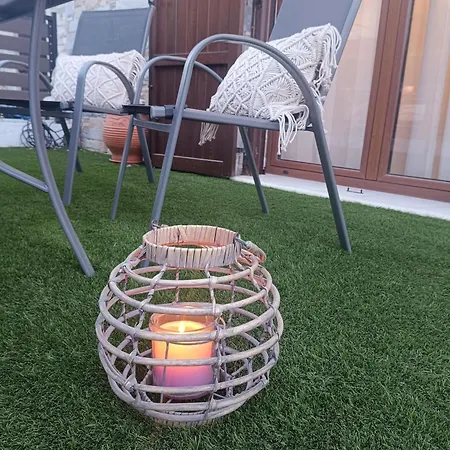 Bohobreeze Vila Kritharia (Thessalia)