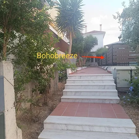 Vila Bohobreeze Kritharia (Thessalia)